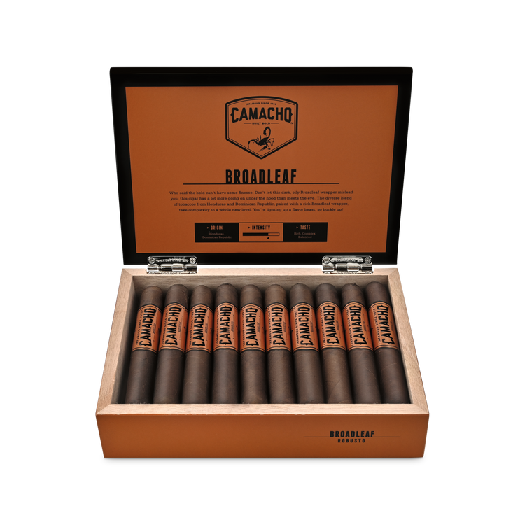 Camacho Broadleaf