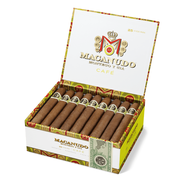 Macanudo Cafe