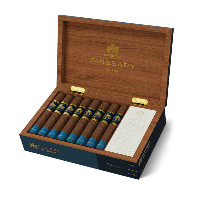 Macanudo Emissary Espana