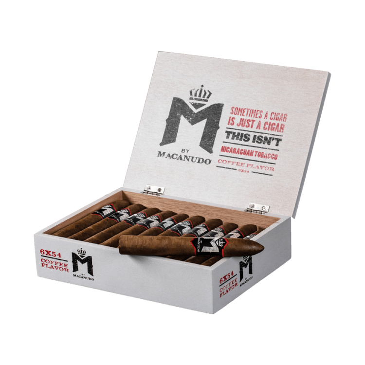 M by Macanudo Coffee
