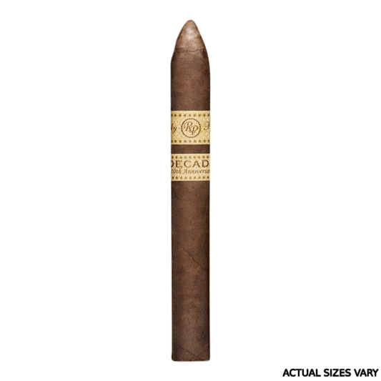 Rocky Patel Decade Lonsdale