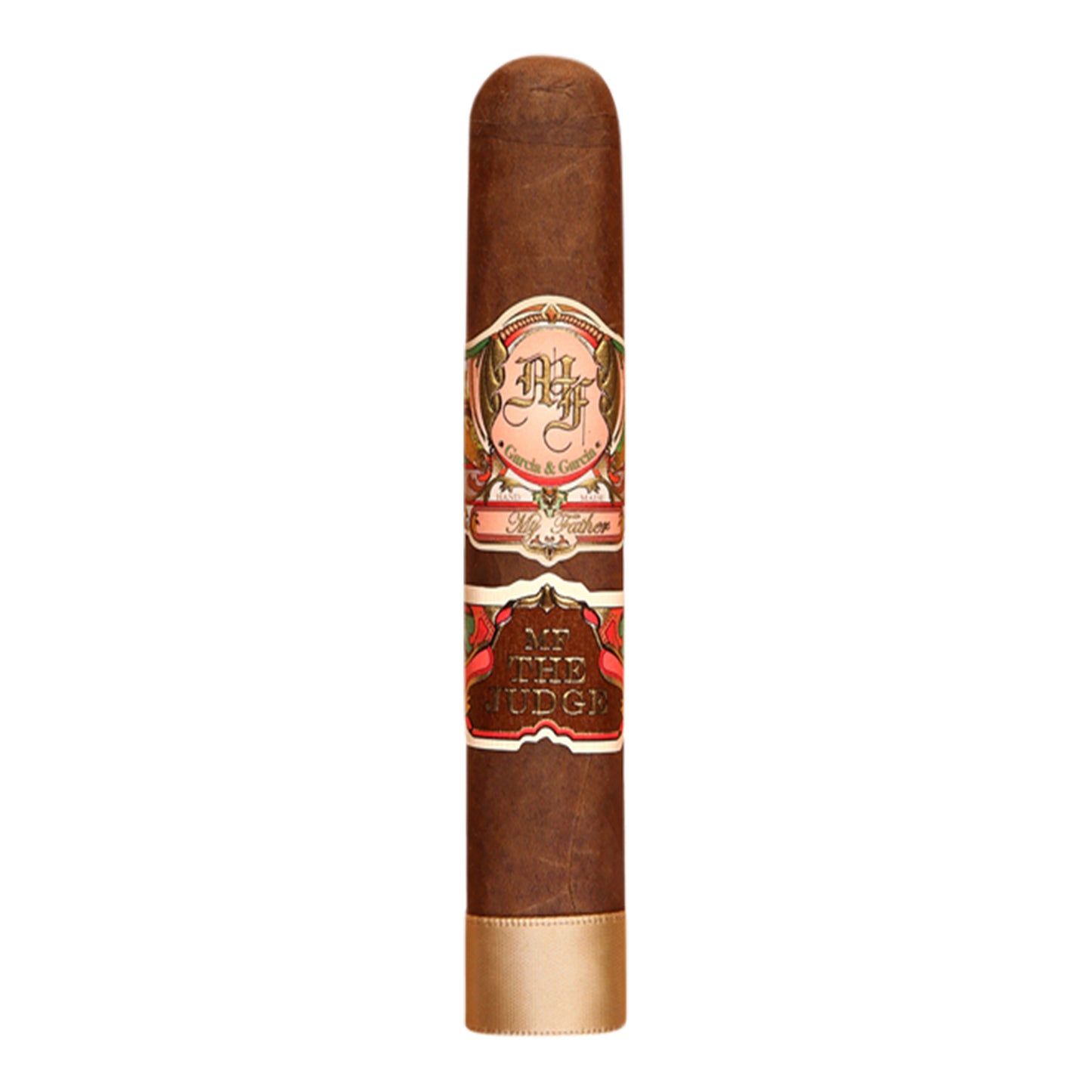 My Father The Judge Grand Robusto Box Pressed