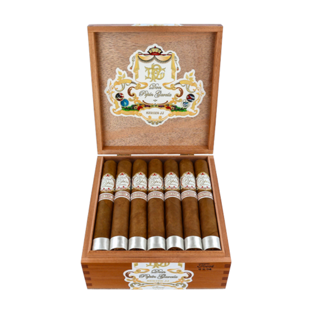 My Father Don Pepin Garcia Series JJ Selectos Robusto