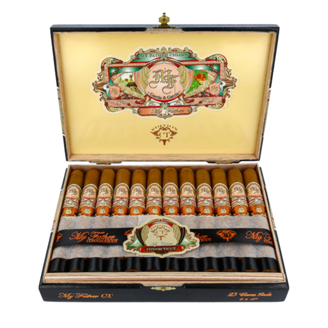 My Father Connecticut Robusto