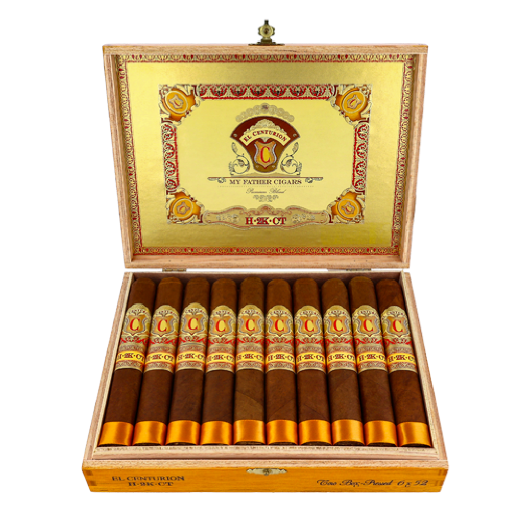 My Father El Centurion H-2k-CT Box Pressed Toro Grande