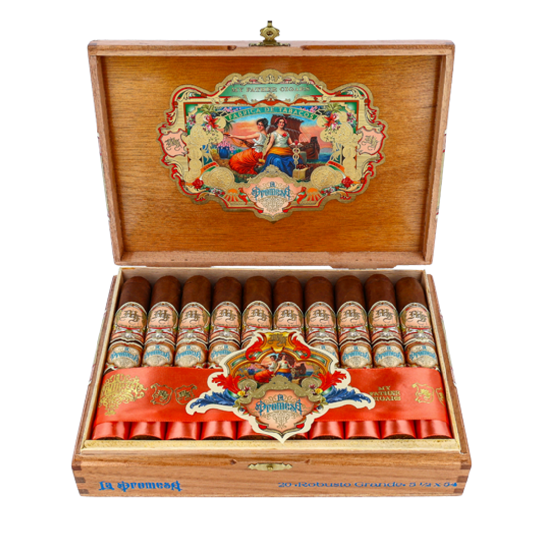 My Father La Promesa Lancero