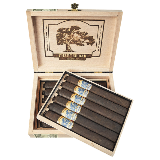 Charter Oak Especiales