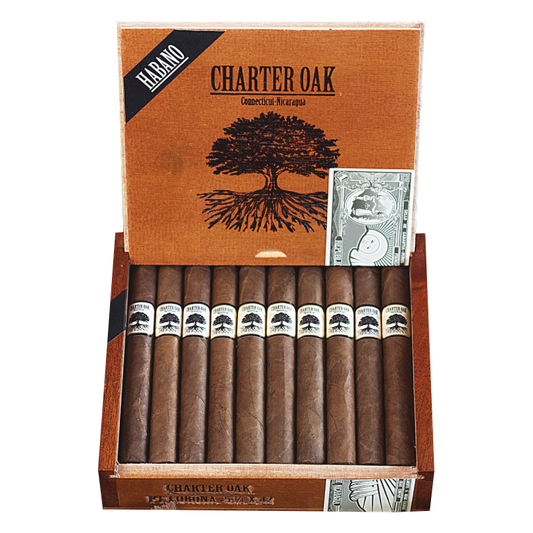 Charter Oak Habano