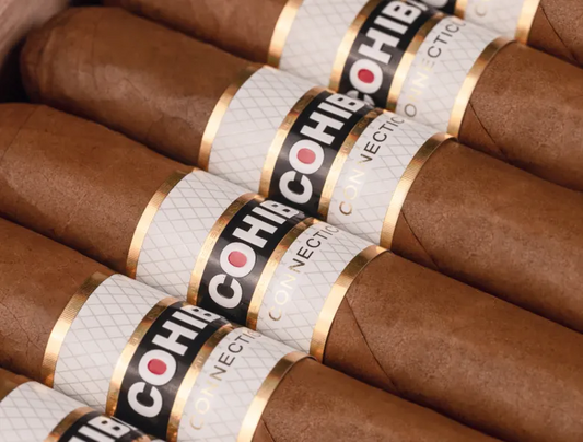 Cohiba Connecticut Robusto Crystal