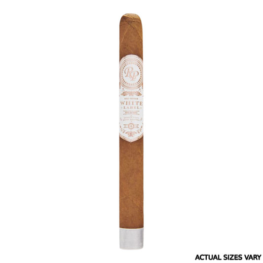 Rocky Patel White Label Toro
