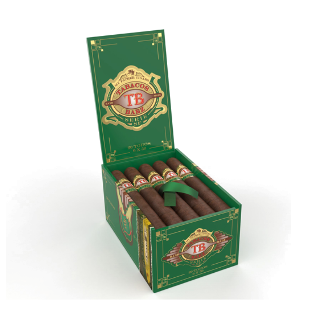My Father Tabacos Baez Serie SF Toro