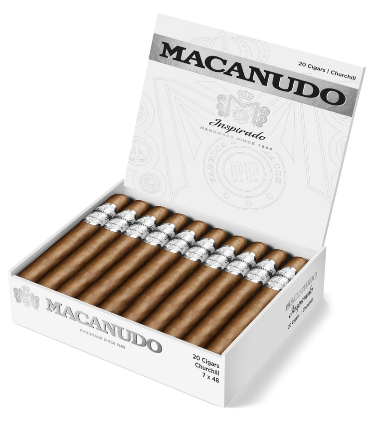 Macanudo Inspirado White