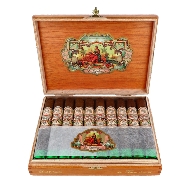 My Father La Opulencia Box Pressed