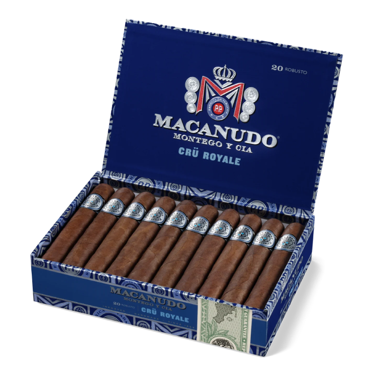 Macanudo Cru Royale