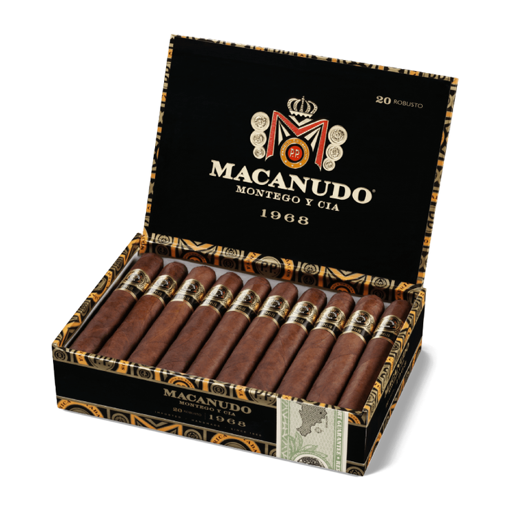 Macanudo 1968