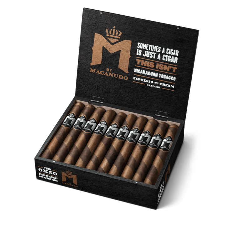 M by Macanudo Espresso