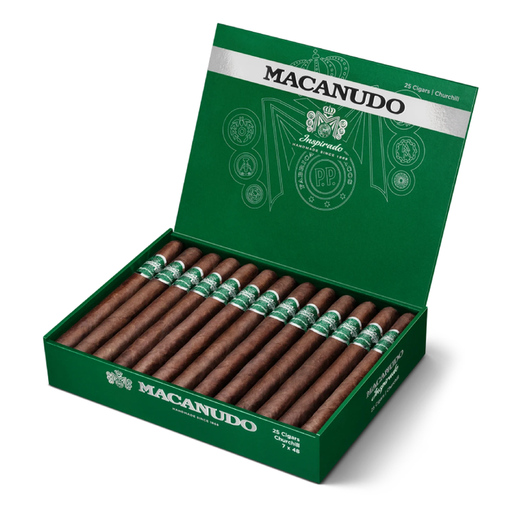Macanudo Inspirado Green