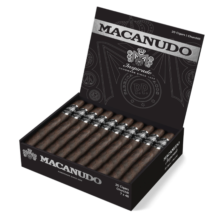 Macanudo Inspirado Black