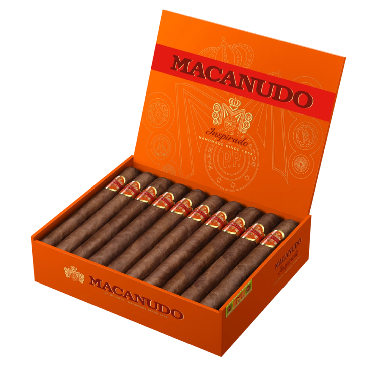 Macanudo Inspirado Orange