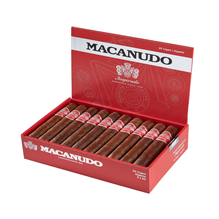 Macanudo Inspirado Red