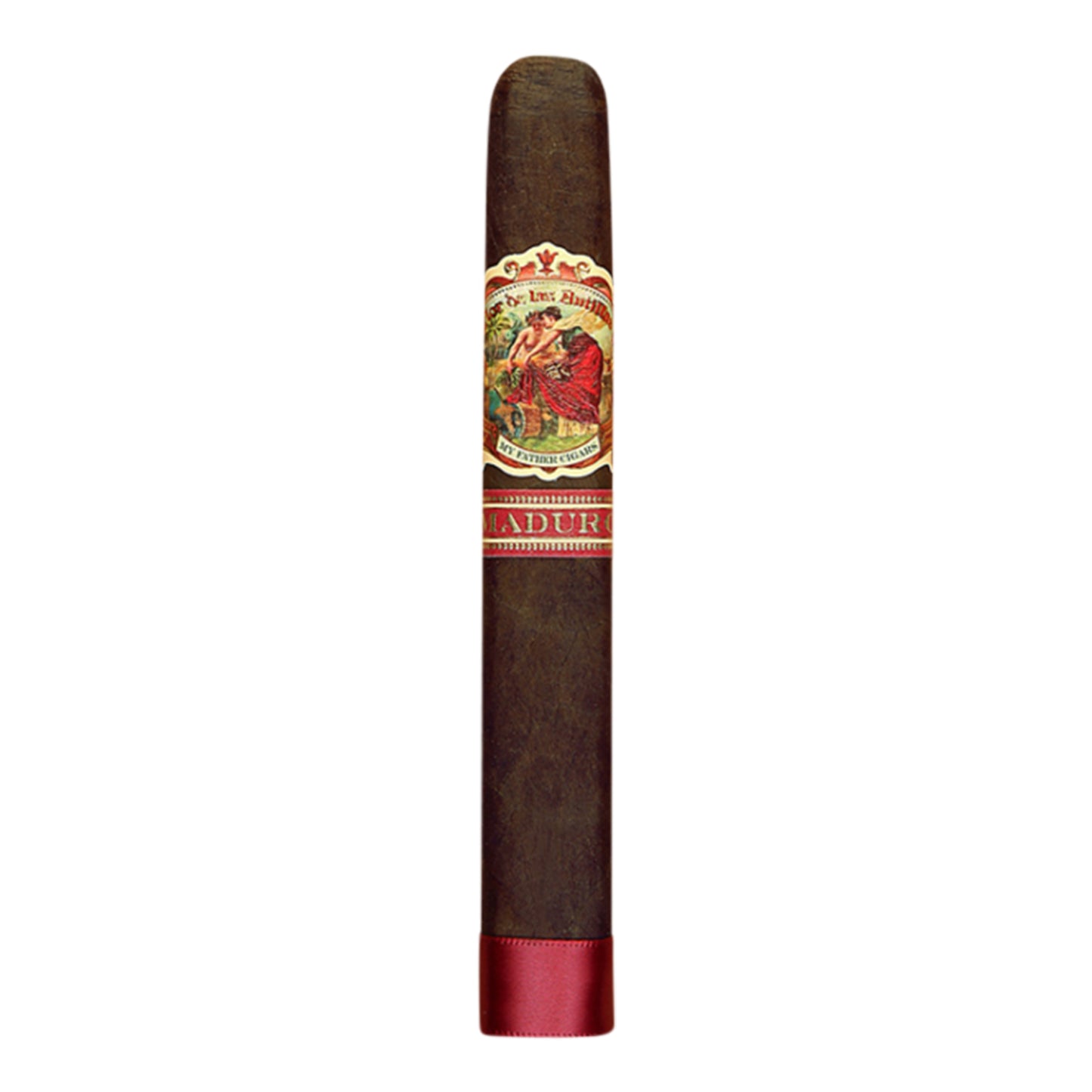 My Father Flor De Las Antillas Maduro Box Press Toro Gordo