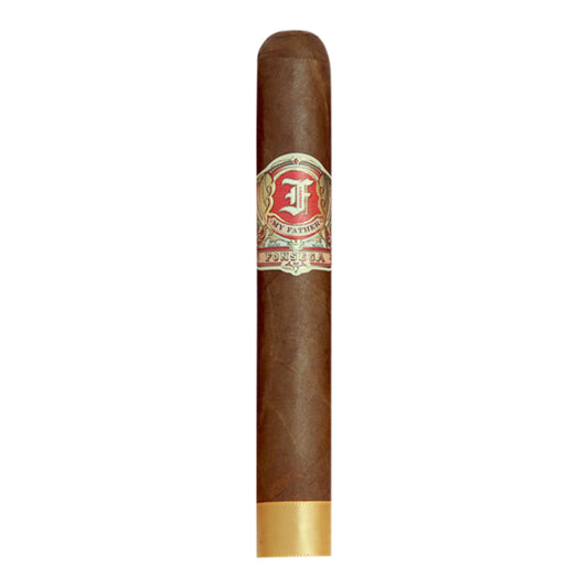 My Father Fonseca Toro Gordo
