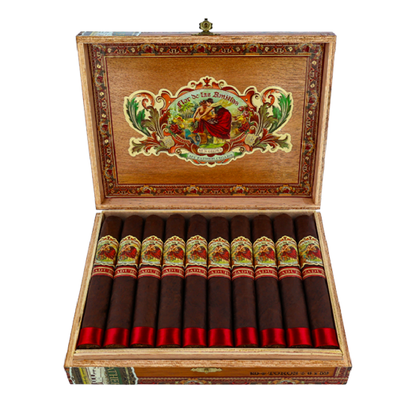 My Father Flor De Las Antillas Maduro Box Press Toro Gordo