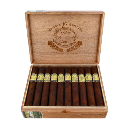 My Father Jaime Garcia Reserva Especial Belicoso