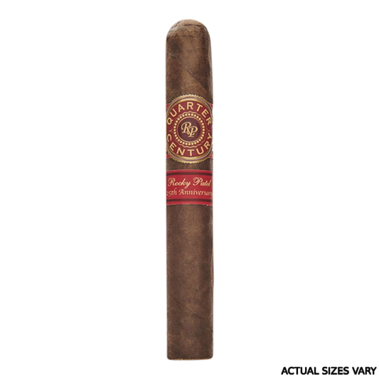 Rocky Patel Quarter Century Toro
