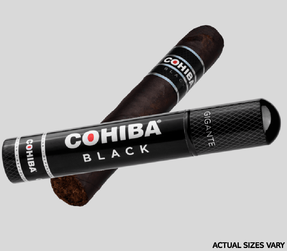 Cohiba Black Pequenos (Cigarillos)