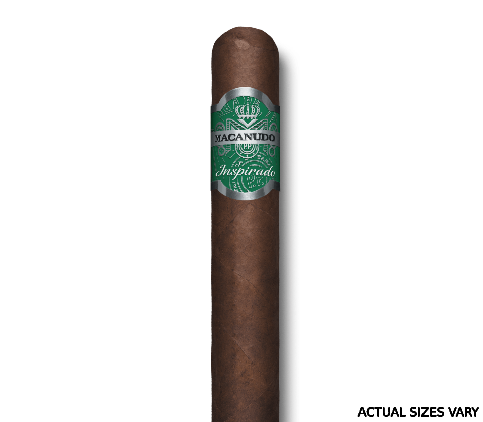 Macanudo Inspirado Green Toro