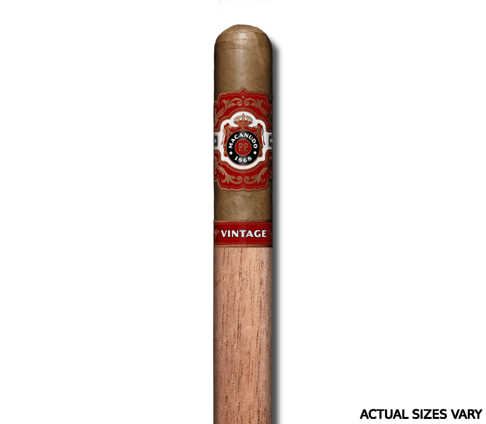 Macanudo Vintage 2010 Churchill