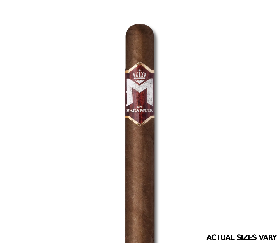 M by Macanudo Bourbon Robusto