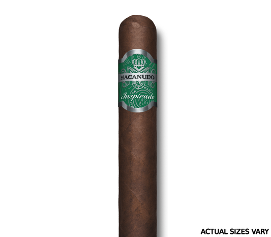 Macanudo Inspirado Green Robusto