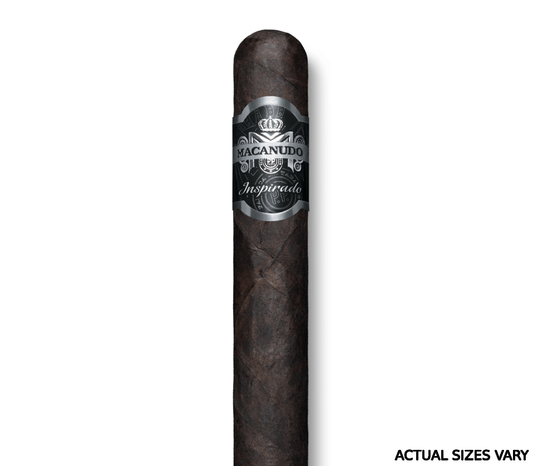 Macanudo Inspirado Black Robusto Tubo