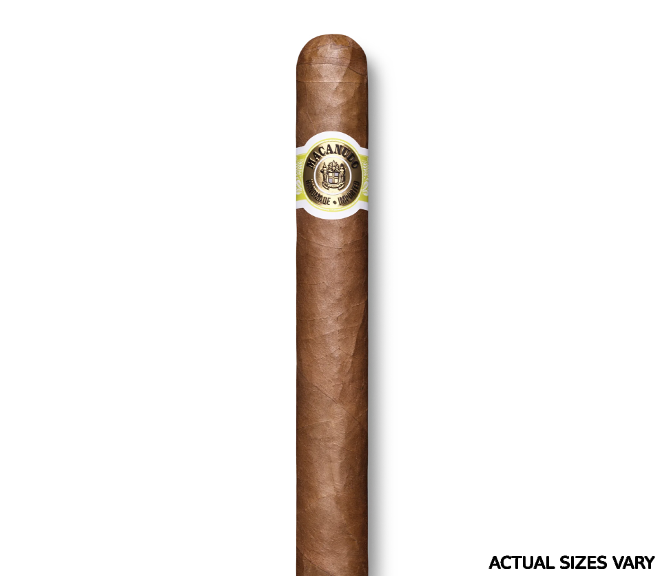 Macanudo Cafe Crystal Tubo