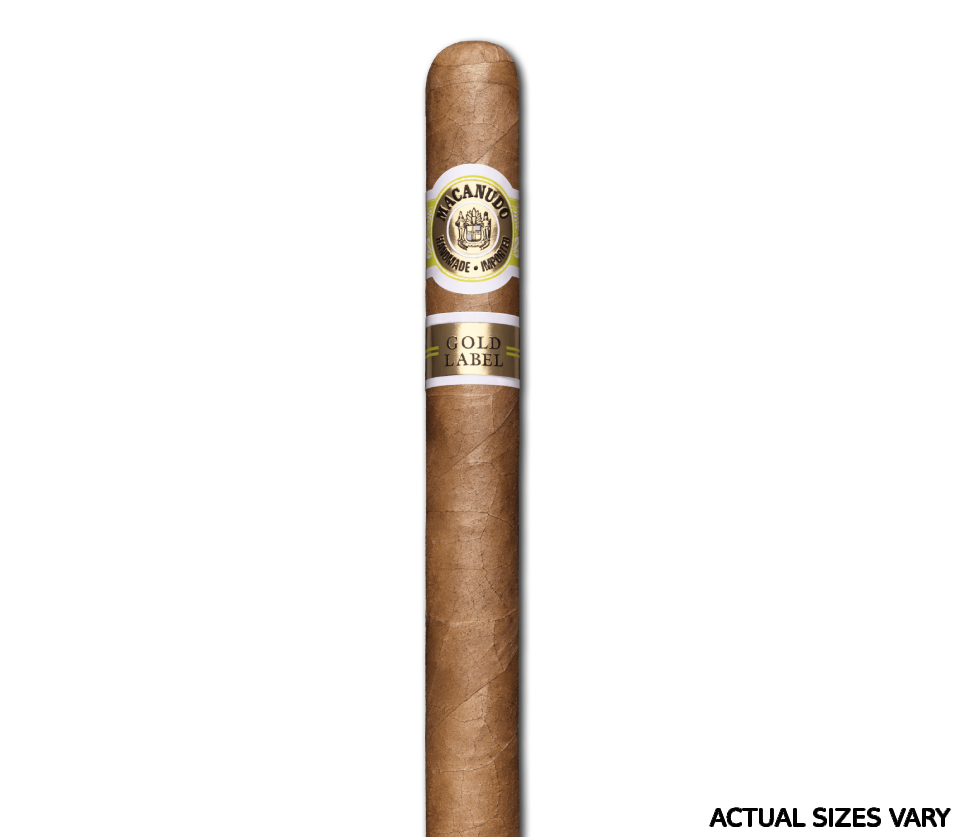 Macanudo Gold Label Lord Nelson