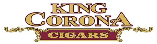 King Corona Cigars Logo