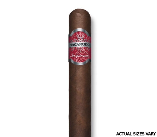 Macanudo Inspirado Red Toro