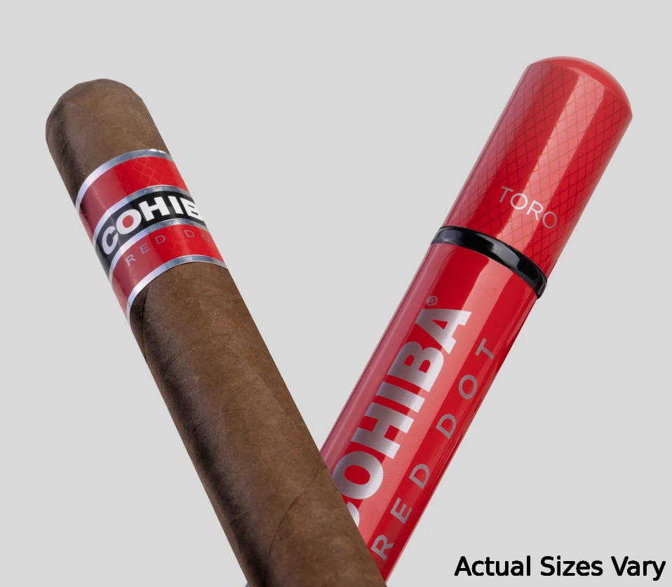 Cohiba Red Dot Churchill